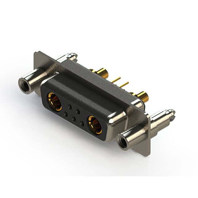 628-7W2-624-2N6 EDAC Inc.  Conjuntos de conectores D-Sub